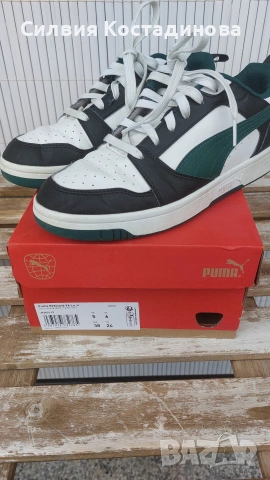 Обувки Puma 38, снимка 5 - Детски маратонки - 54238049