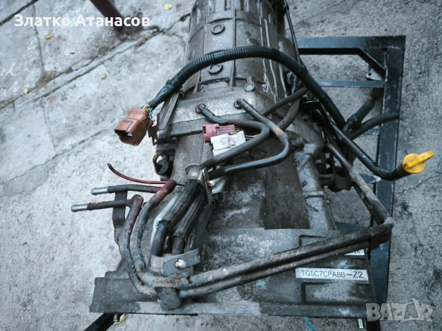 Автоматична скоростна кутия за Субару Легаси, снимка 4 - Части - 52136337