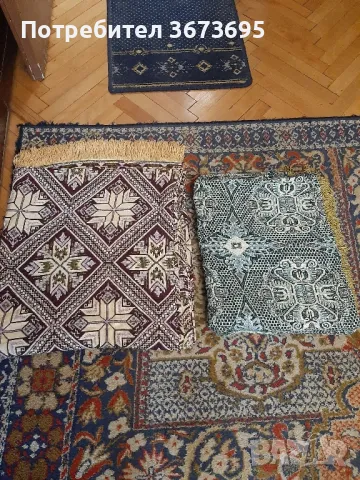 ЖАКАРДОВИ ПОКРИВКИ  ЗА ЕДИНИЧНИ  ЛЕГЛА И  ЗА СПАЛНЯ МАТЕРИЯ ПАМУК ЦЕНАТА Е  25 ЛВи 