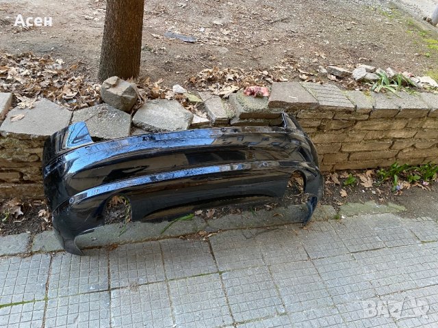 Задна броня с парктроник Audi A8 D3 Ауди А8 Д3