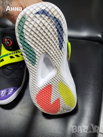 пума баскетболни обувки маратонки кецове puma disk rebirth, снимка 3 - Маратонки - 42862879