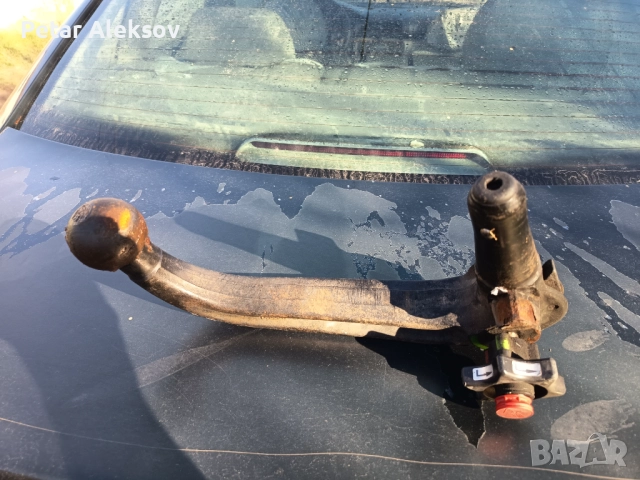 Оригинален теглич за Фолксваген Пасат Голф Шкода