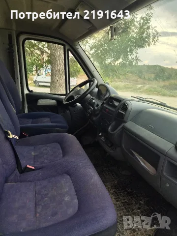 Fiat Ducato камион, снимка 8 - Бусове и автобуси - 56196309