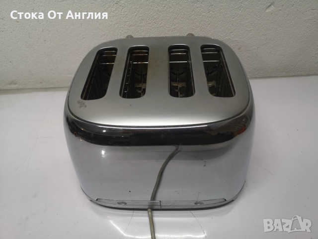 Тостер - Smeg 2100 W, снимка 4 - Тостери - 48389401