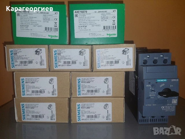 Електромагнитен клапан PEAK, снимка 10 - Резервни части за машини - 53141910