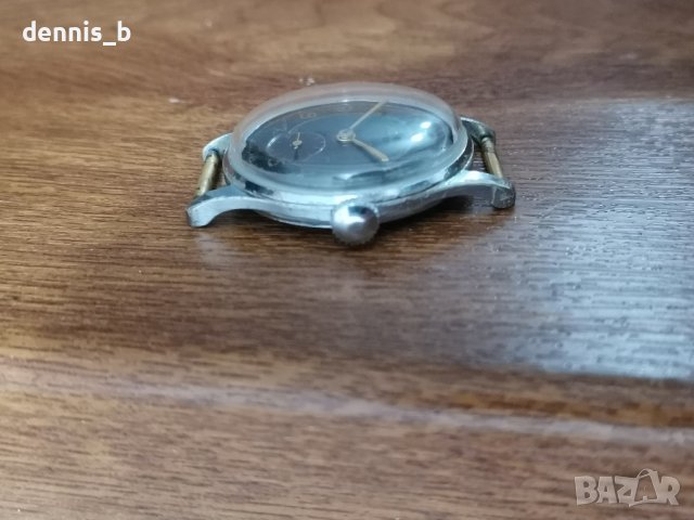 Кама часовник 1958, снимка 5 - Антикварни и старинни предмети - 38025943