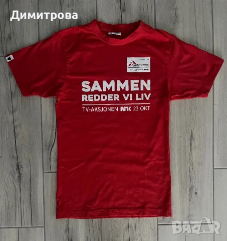 Нова тениска Sammen