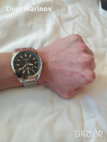 Чисто нов мъжки часовник Zee Lane , снимка 5 - Мъжки - 31538013