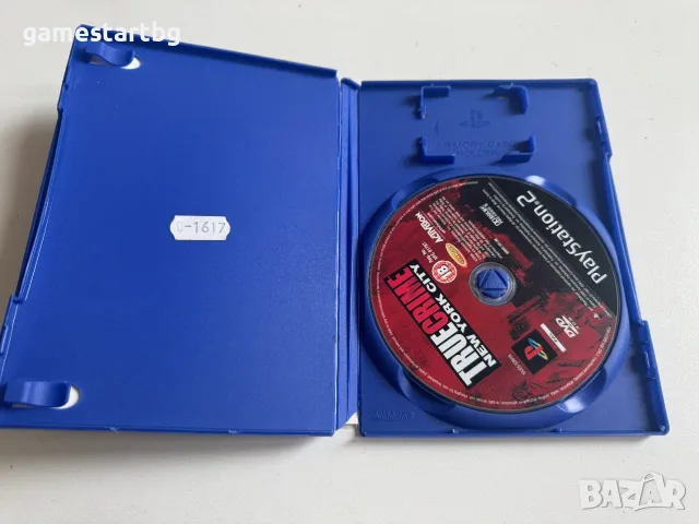 True Crime: New York City за PS2, снимка 3 - Игри за PlayStation - 51614496