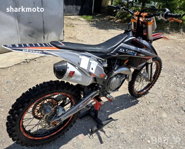 Ktm SX-F 450i HOB BHOC !!! , снимка 6 - Мотоциклети и мототехника - 51024659