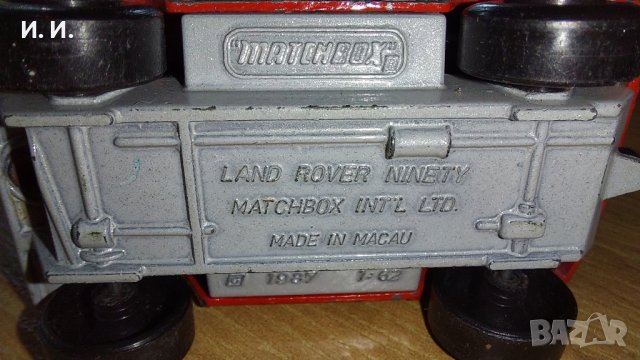 Matchbox , снимка 6 - Колекции - 44174112