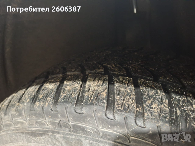 Джанти с гуми 5×112 16", снимка 5 - Гуми и джанти - 53086284