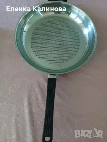 Вечен грил тиган ТСМ за пържене, задушаване, готвене 