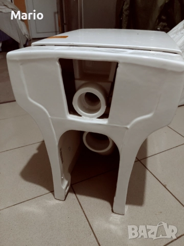 тоалетна чиния Villeroy & Boch, снимка 4 - Други - 51950989