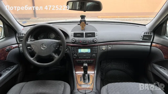 Mercedes-Benz E220 CDI, снимка 7 - Автомобили и джипове - 56523457