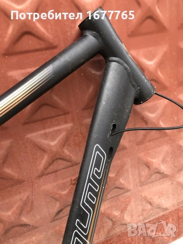 Рамка за велосипед 28 Mosquito, снимка 3 - Части за велосипеди - 51986744