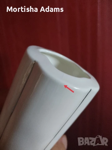 Две вазички, снимка 4 - Вази - 50553329