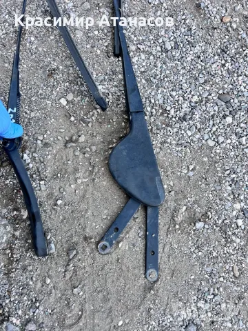 Рамена чистачка ляво и дясно за Мерцедес Ц-класа w203.2000-2006