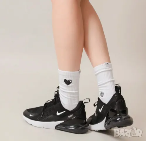 Nike Air Max 270 номер 37,5-38 оригинални , снимка 7 - Маратонки - 47945162