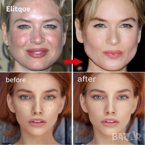 Силно покривен фон дьо тен DMN Beauty Hzs152, снимка 6 - Козметика за лице - 53345334