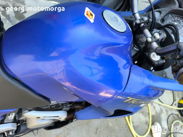 Само на части Honda transalp 650, снимка 2 - Мотоциклети и мототехника - 50385605