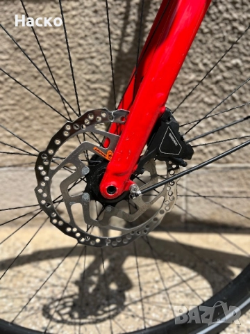 BMC GRAVEL , снимка 11 - Велосипеди - 51488540