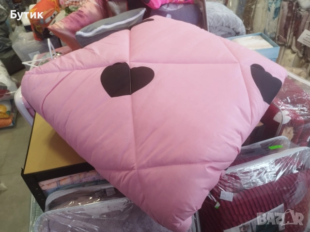 Зимни олекотени завивки, снимка 7 - Олекотени завивки и одеяла - 52566596