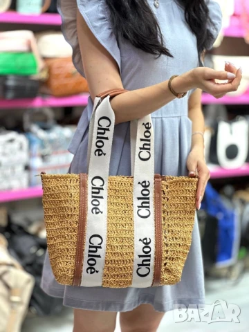 плажни чанти chloe , снимка 2 - Чанти - 51003596