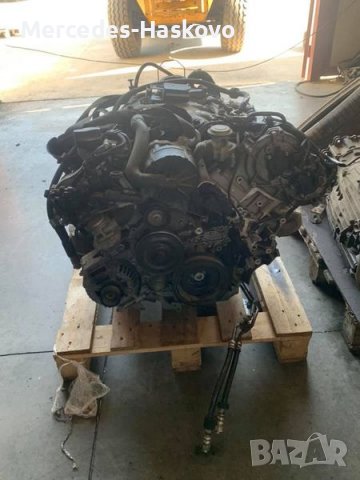 GLK 350 4Matic Двигател М272, снимка 1