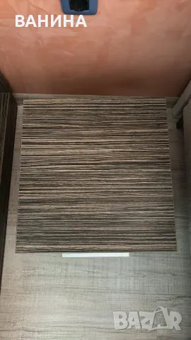 СКРИН, 2БР.НОЩНИ ШКАФЧЕТА И ОГЛЕДАЛО, снимка 4 - Спални и легла - 39570400