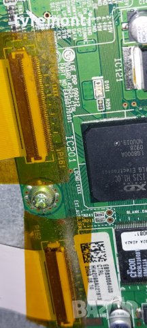 Logic CTRL Board - EAX60770101 - REV B - EBR63856403  for LG 42PQ1100 42inc DISPLAY PDP42G20034, снимка 3 - Части и Платки - 42497499