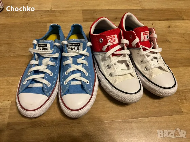 Converse кецове