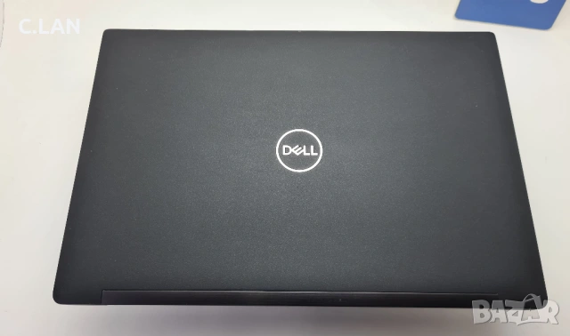 Dell Latitude 7490 i7 8650U/16GB/512SSD/FHD/Подсветка, снимка 12 - Лаптопи за работа - 53266565