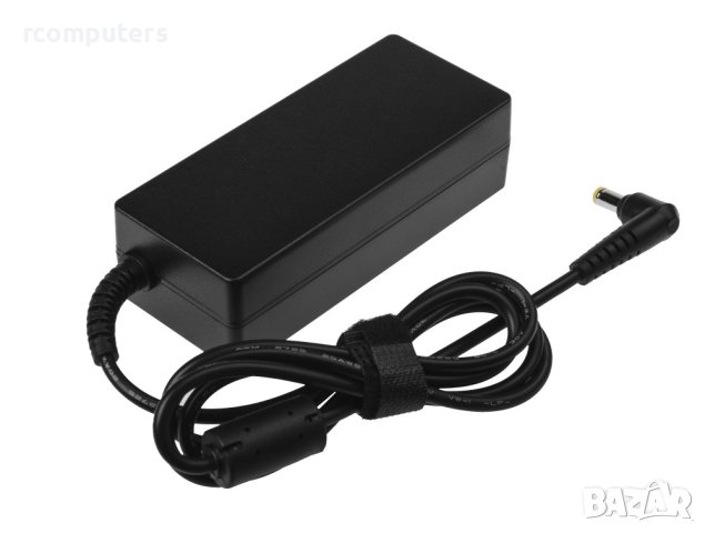 Зарядно за лаптоп Green Cell PRO AD01P Charger AC Adapter 19V 3.42A 65W за Acer Aspire 5741G 5742 57, снимка 2 - Части за лаптопи - 40452348