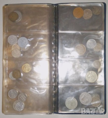 Колекция монети и банкноти, снимка 9 - Нумизматика и бонистика - 37056588