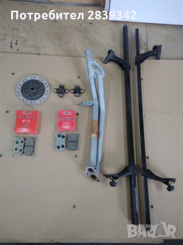 Части за Москвич , снимка 2 - Части - 30445910