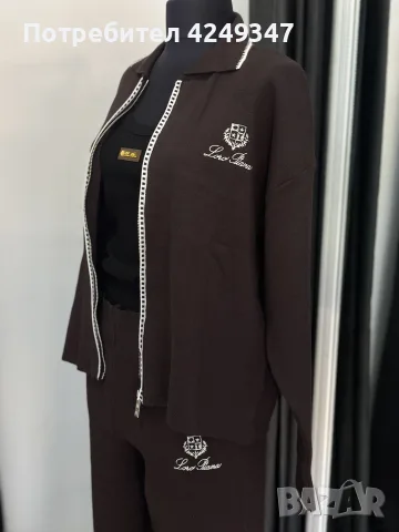 Екип Loro Piana, снимка 2 - Спортни екипи - 56479139