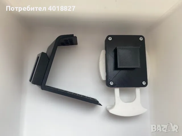 Стойка за телефон за Шкода Октавия 3 Skoda Octavia 3, снимка 3 - Аксесоари и консумативи - 47821288