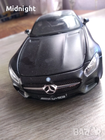 Mercedes AMG GT, снимка 3 - Колекции - 52965901