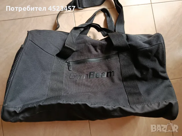 спортни чанти  сакове, снимка 4 - Спортна екипировка - 55848974