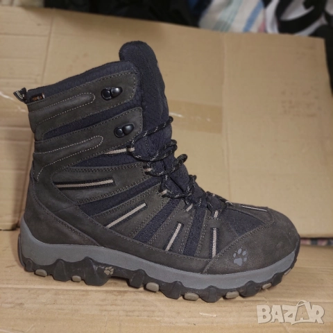 ботуши/боти Jack Wolfskin SNOW TREKKER TEXAPORE номер 47, снимка 8 - Мъжки ботуши - 52383357