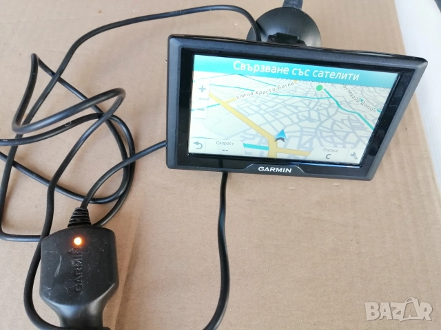 Навигация GARMIN Drive 50, снимка 7 - Garmin - 52658644