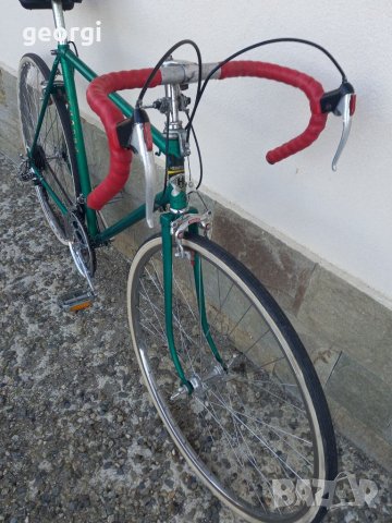 Ретро шосеен велосипед Hercules cordoba , снимка 4 - Велосипеди - 40184826
