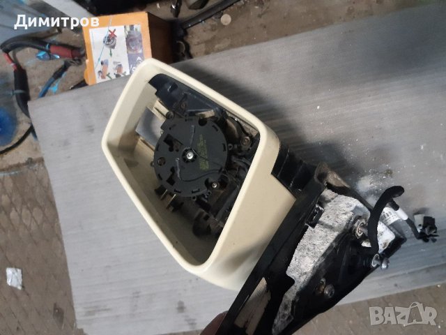 Огледало Mercedes-Benz E-Class Sedan (W212) (01.2009 - 12.2016)