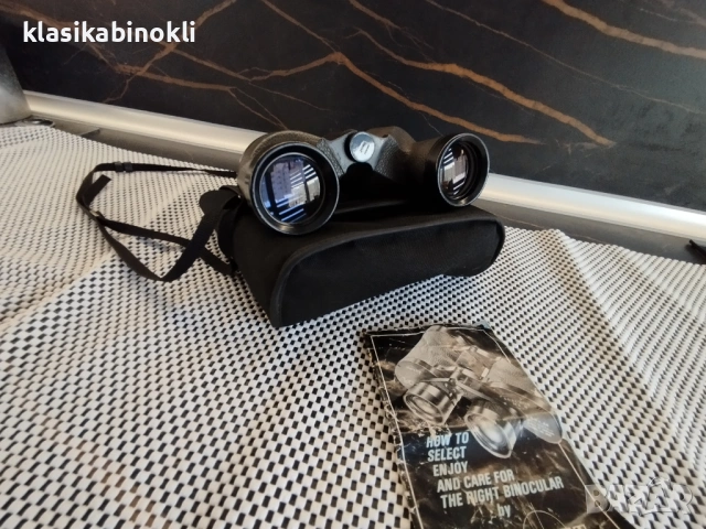  Птичарски и ЛовенЯпонски Бинокъл- Swift Audubon MkII 8.5x44 (J-B56)., снимка 11 - Екипировка - 53925766