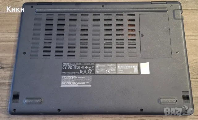 Лаптоп Asus 14" 2025 Year | N305 8-Ядрен | 8GB RAM | 128 GB SSD Дефект на Дисплей, снимка 8 - Лаптопи за работа - 55767337