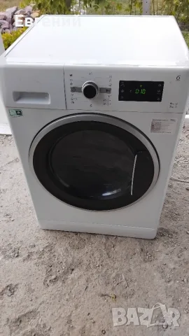 Пералня със сушилня whirlpool , снимка 6 - Перални - 55933477