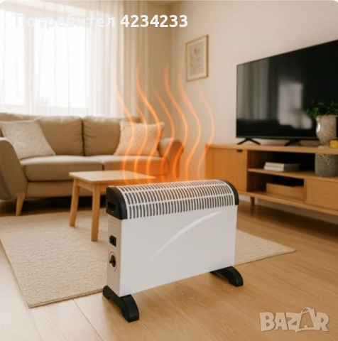 електрически конвектор 