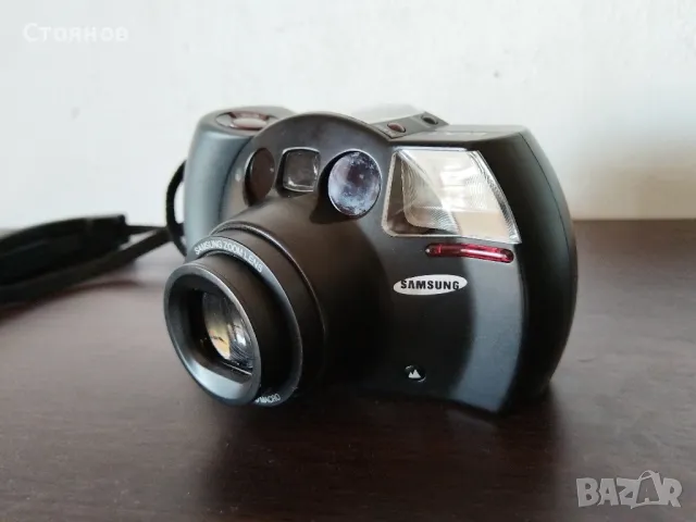 SAMSUNG ECX 1 Революционен дизайн от F.A. Porsche, снимка 8 - Фотоапарати - 47643293