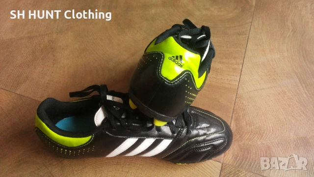 Adidas 11Pro 11questra Kids Football Boots размер EUR 38 2/3 / UK 5 1/2 детски бутонки 157-14-S, снимка 6 - Футбол - 53042739